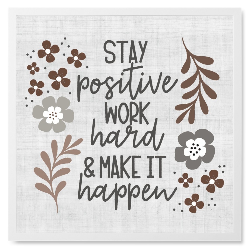 Cute Beige Photo Tile Graduation Gift
