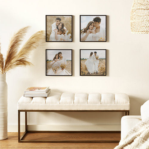 11x14inch wall handing mixtiles photo frames