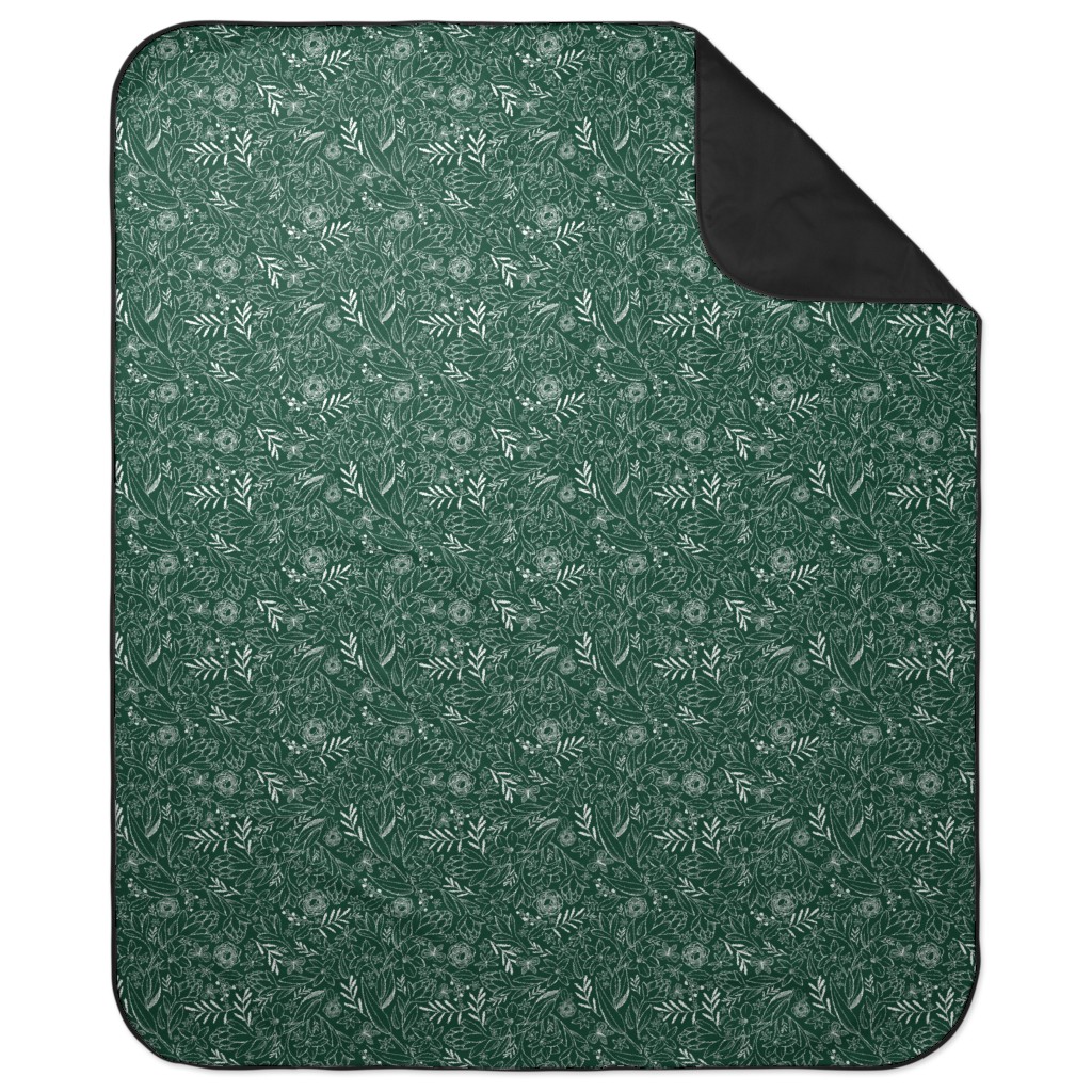 Green Picnic Blankets Shutterfly