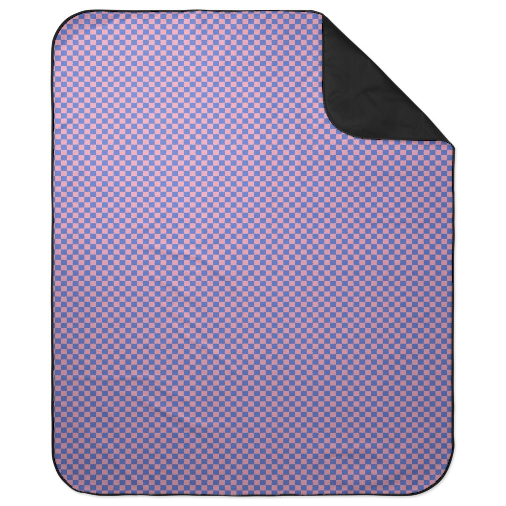 Pink Picnic Blanket