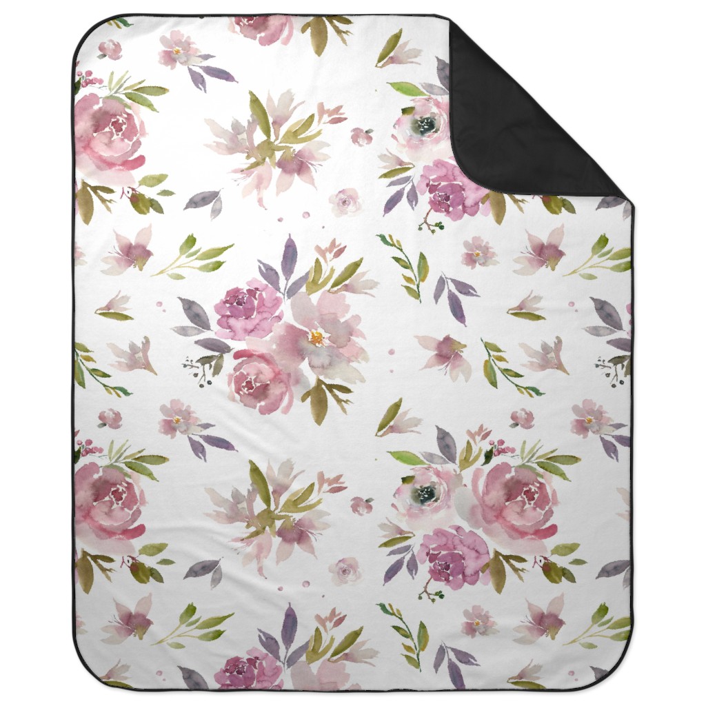 Pink Picnic Blanket