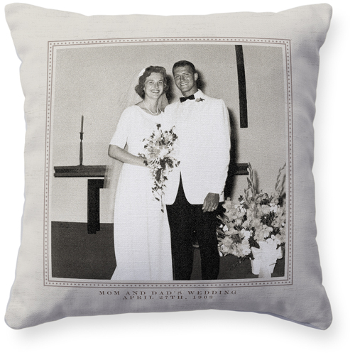 Square Pillows