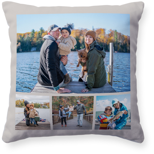 Square Pillows