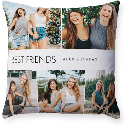 Square Pillows