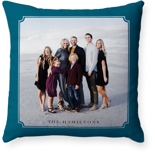 Custom Throw Pillows