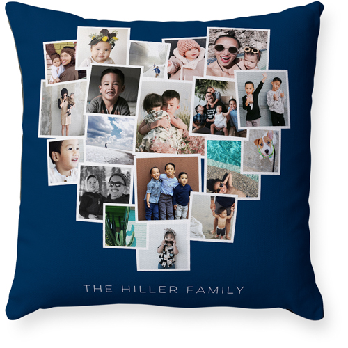 Collage pillows hotsell