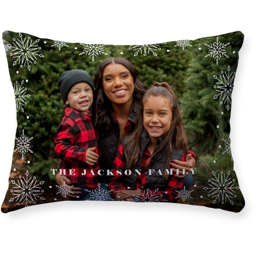 Decorative Holiday Pillows