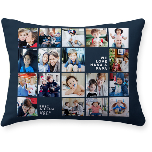 Custom Pillows & Personalized Throw Pillows, Shutterfly