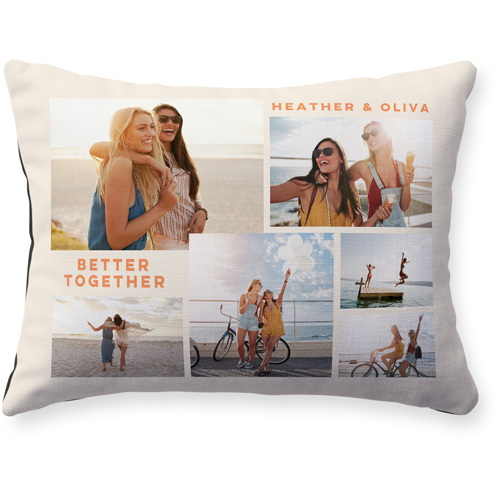 Custom Pillows & Personalized Throw Pillows, Shutterfly