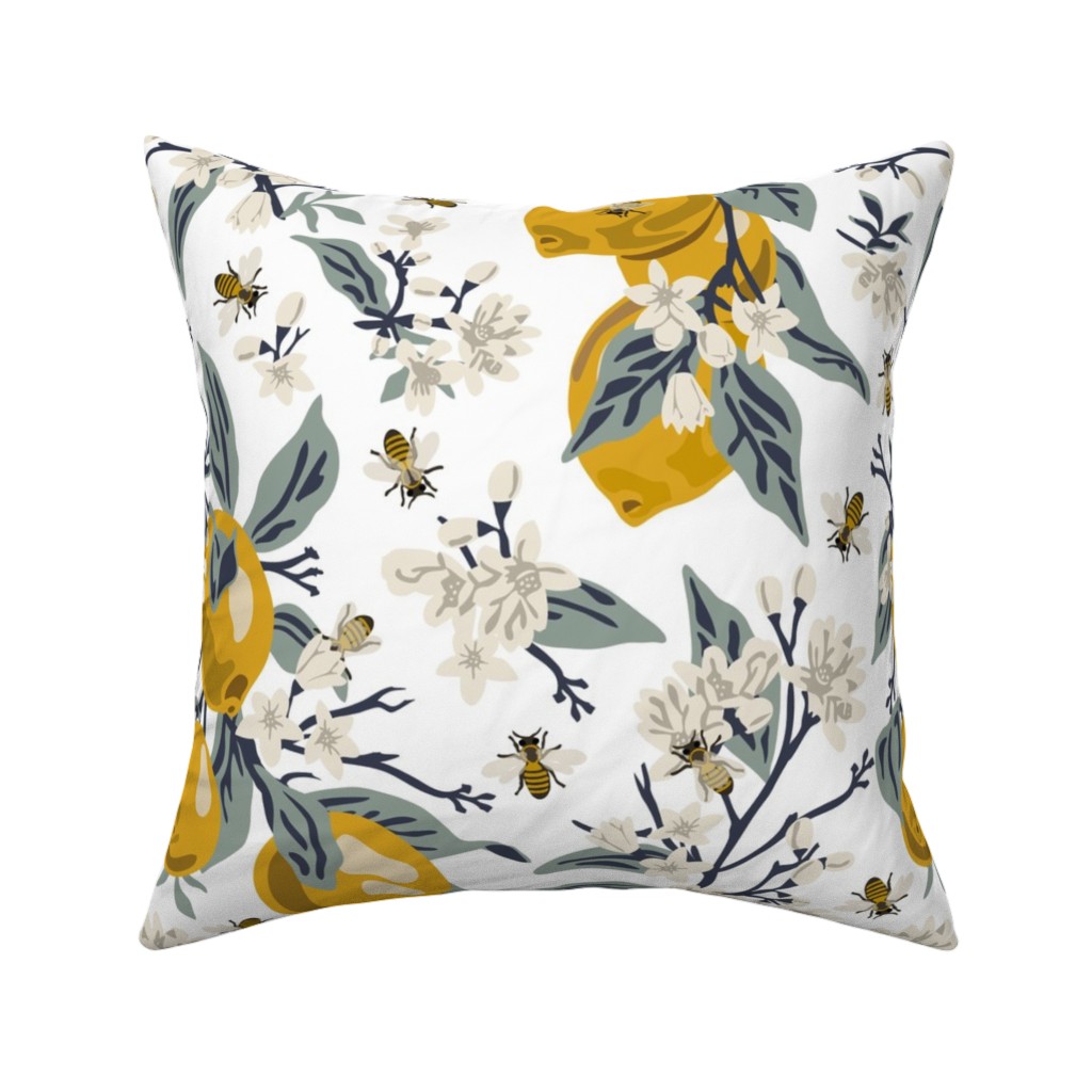 Bee Pillows