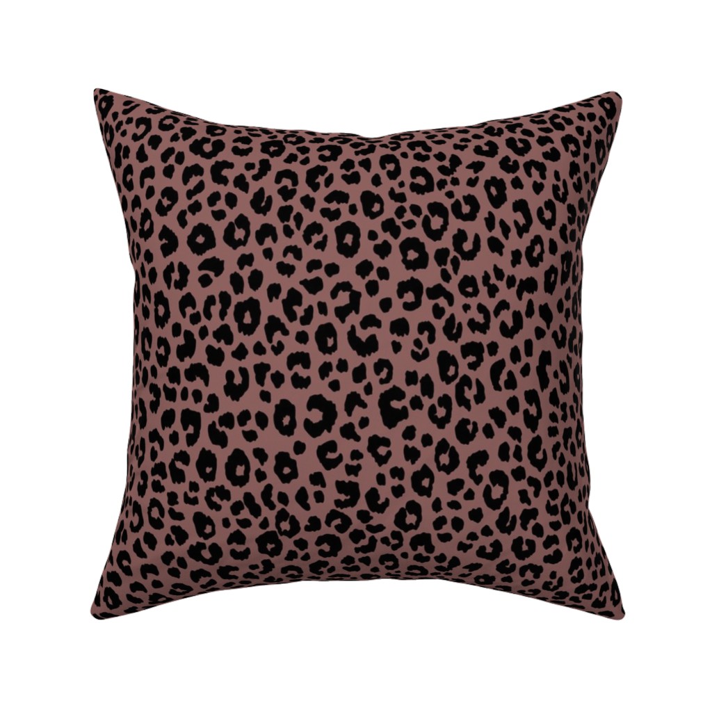 Mauve Pillows