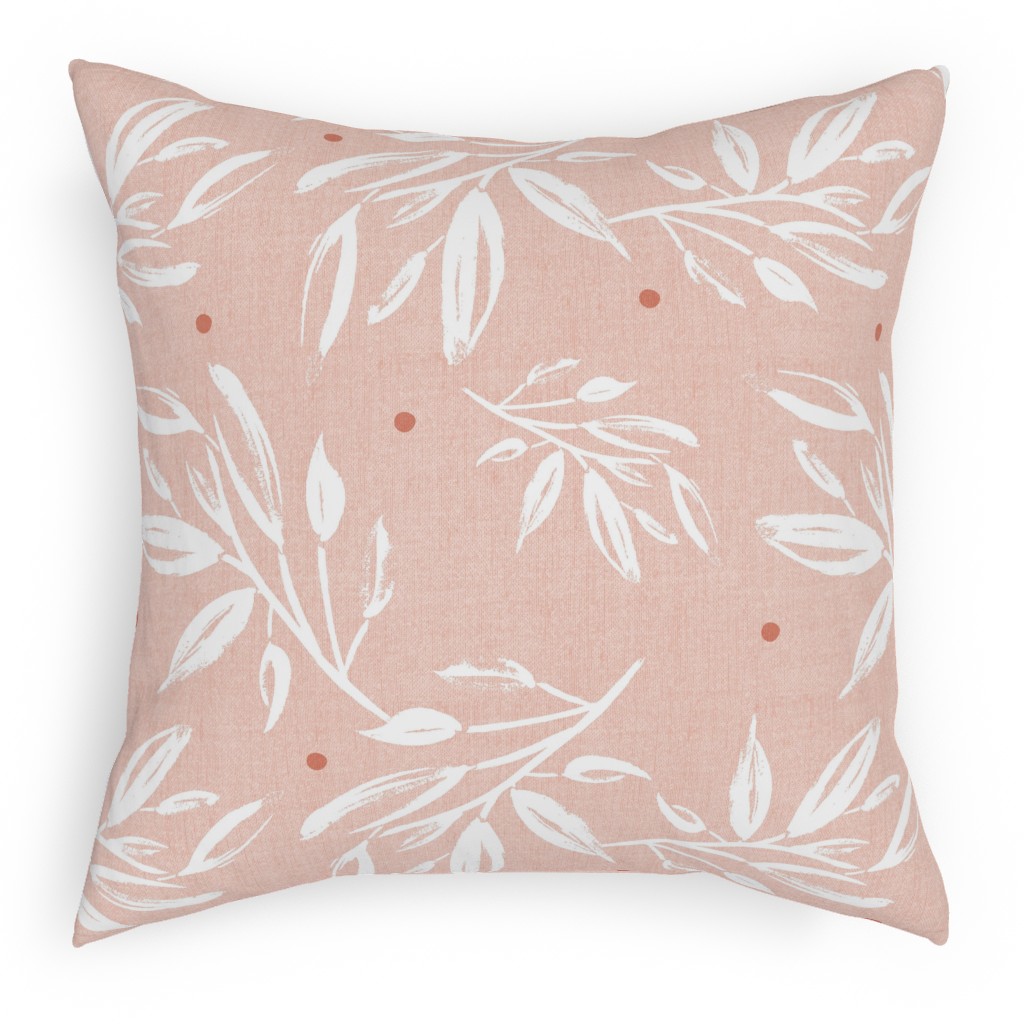 Pink Vintage Pillows