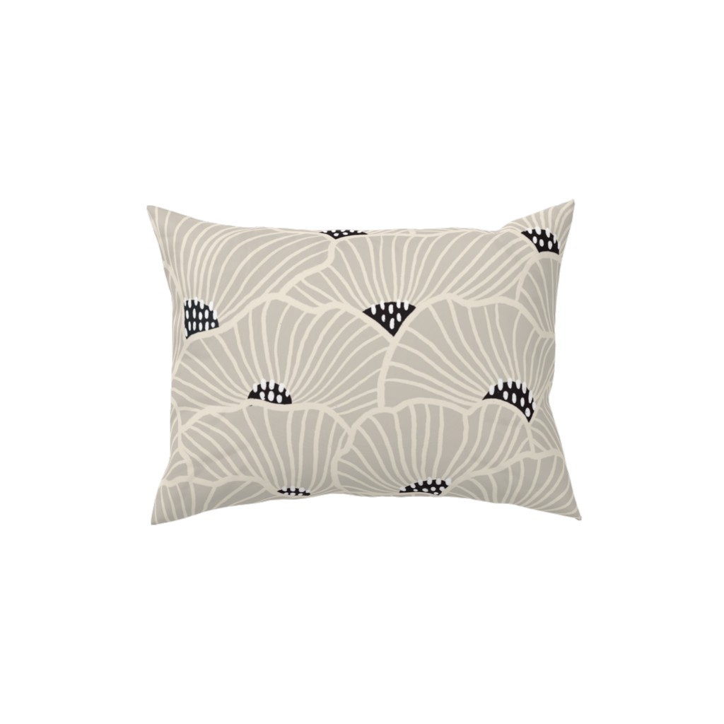 San Diego - Neutral Pillow, Woven, Beige, 12x16, Single Sided, Beige, Pearl