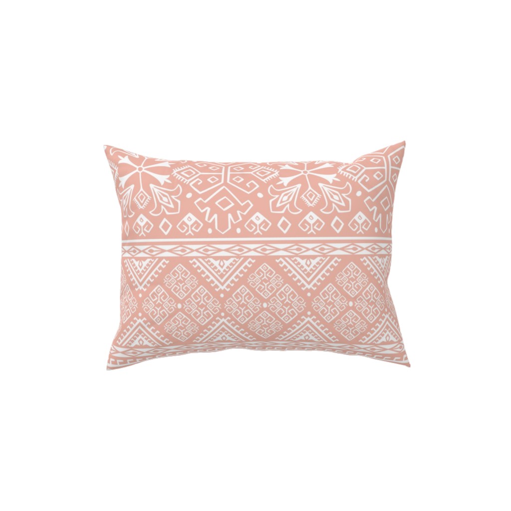 Pink Vintage Pillows