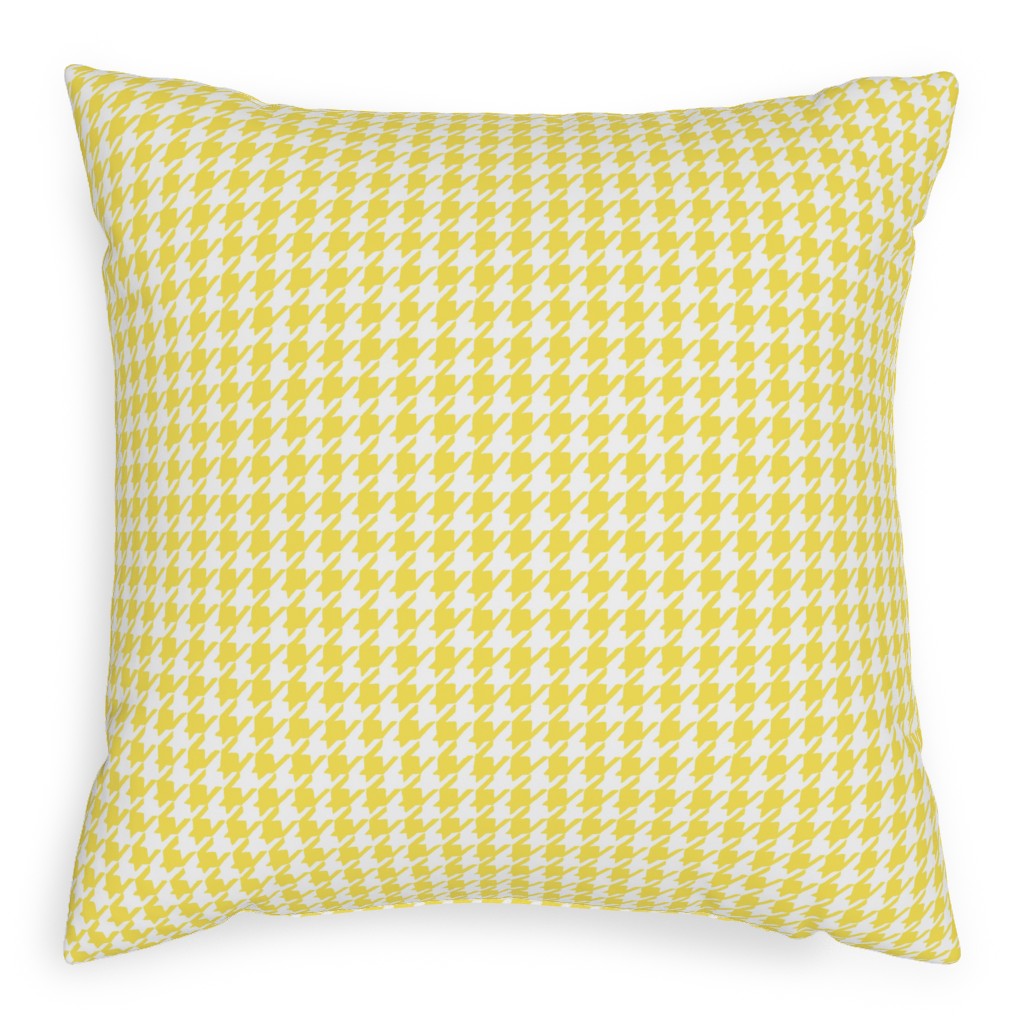 Black And Yellow Home Decor