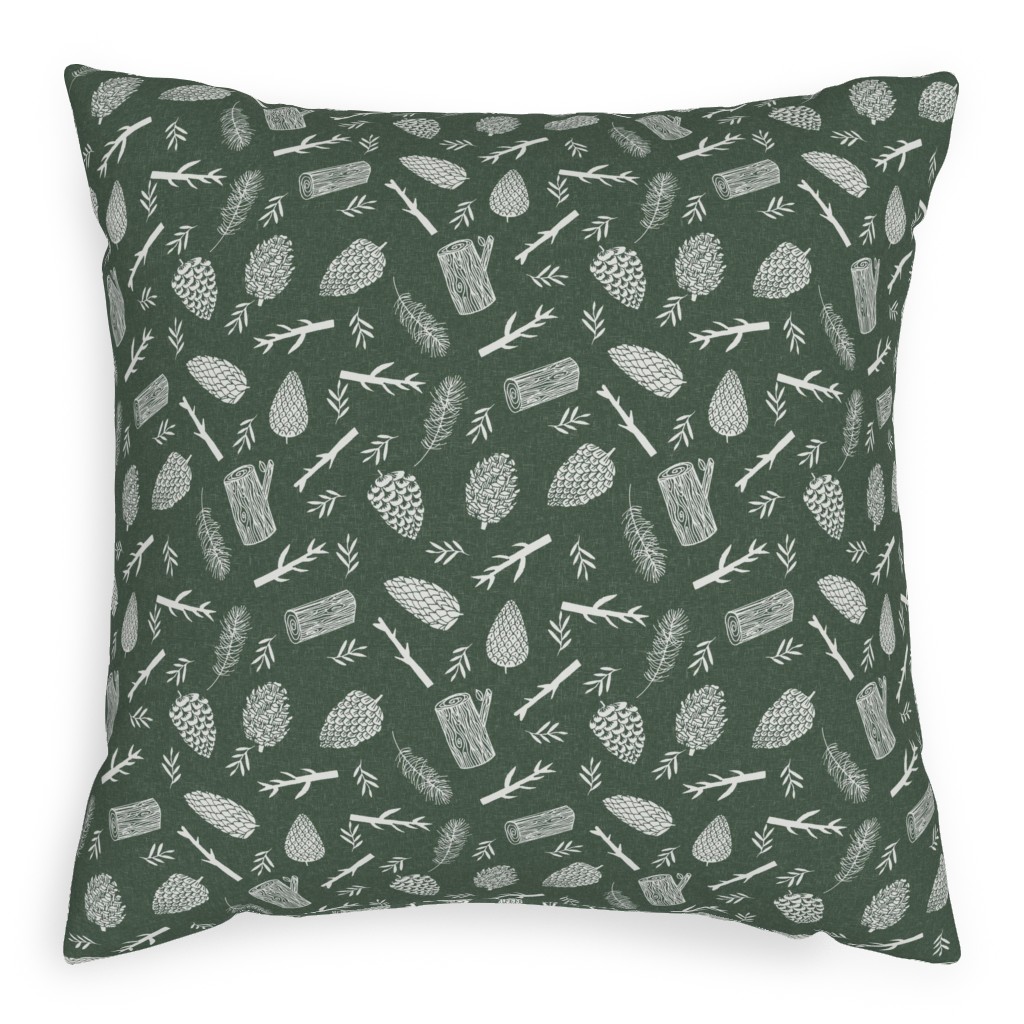 Black And Green Home Decor