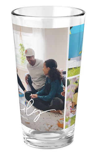 Custom Beer Glasses