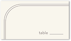 Wedding Place Cards | Escort Cards | Shutterfly