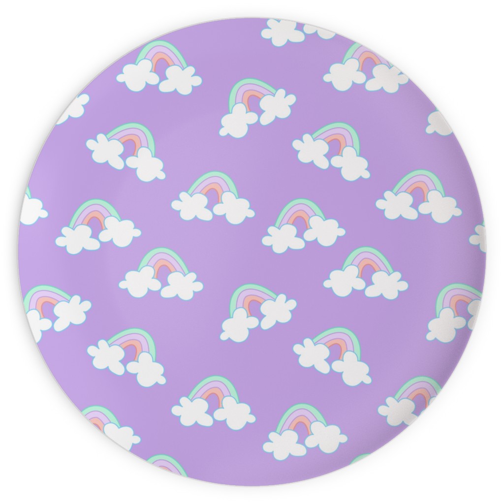 Purple Plates