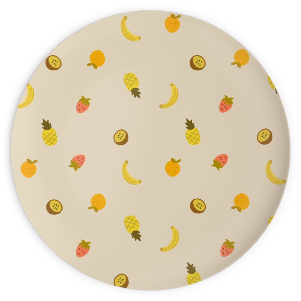 Yellow Plates