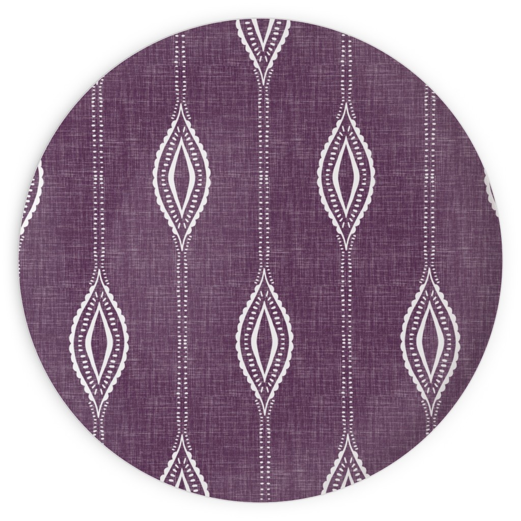 Purple Plates