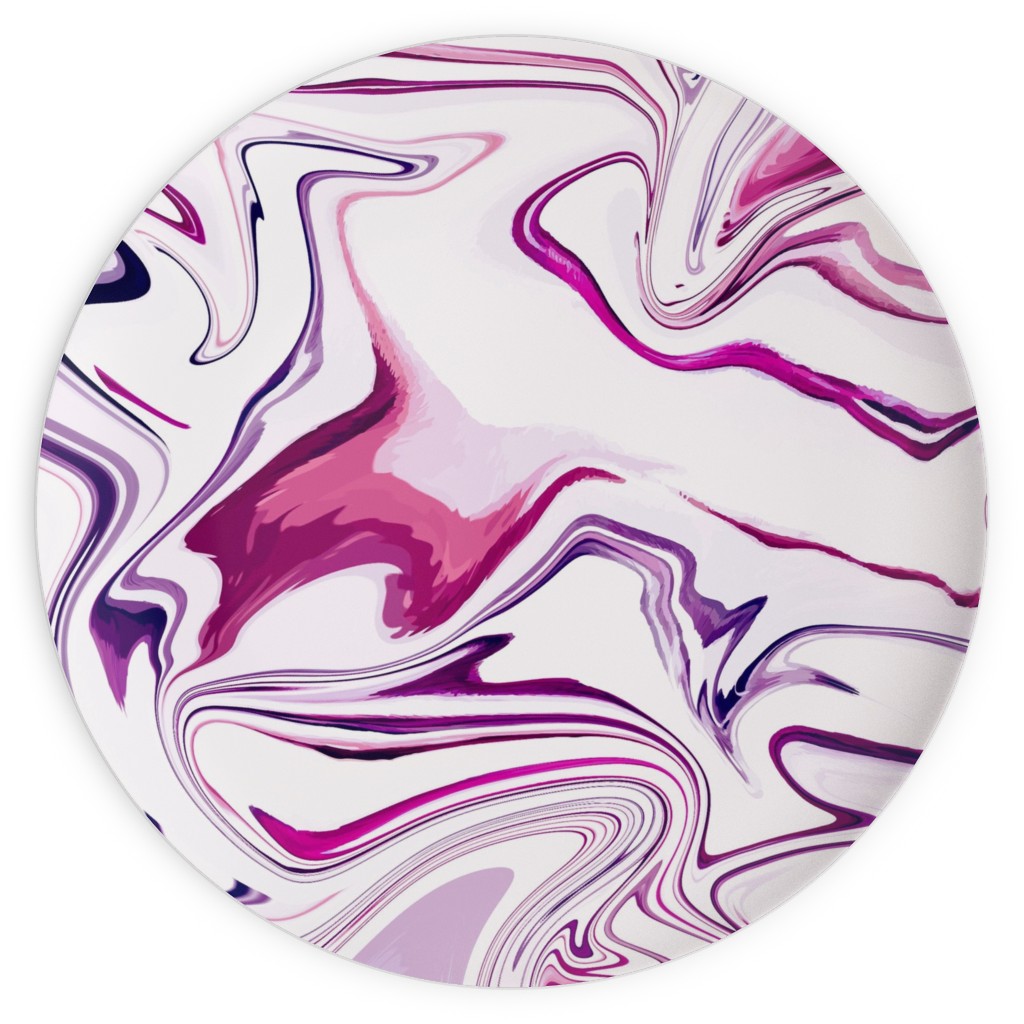 Holiday Melamine Plates