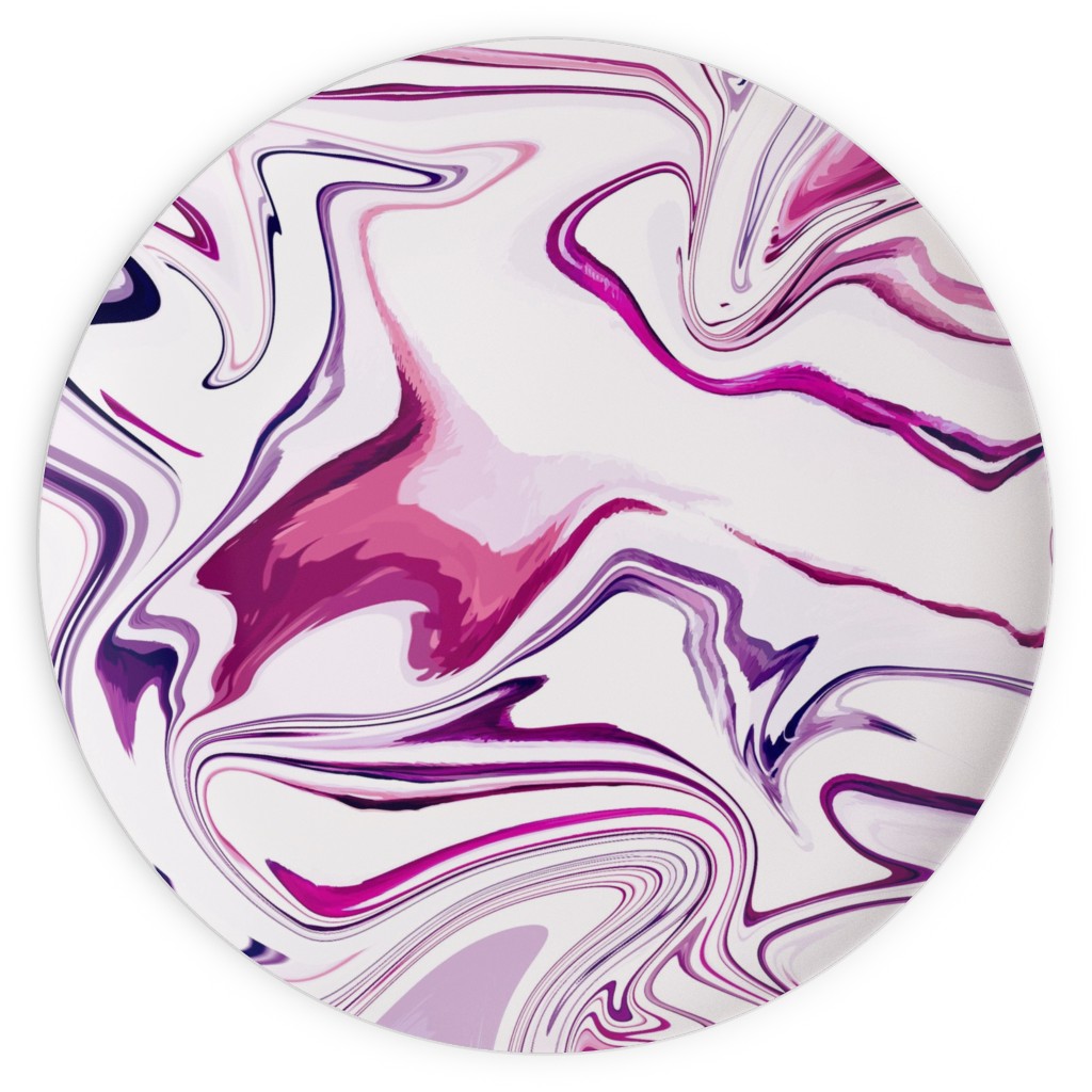 Melamine Salad Plates