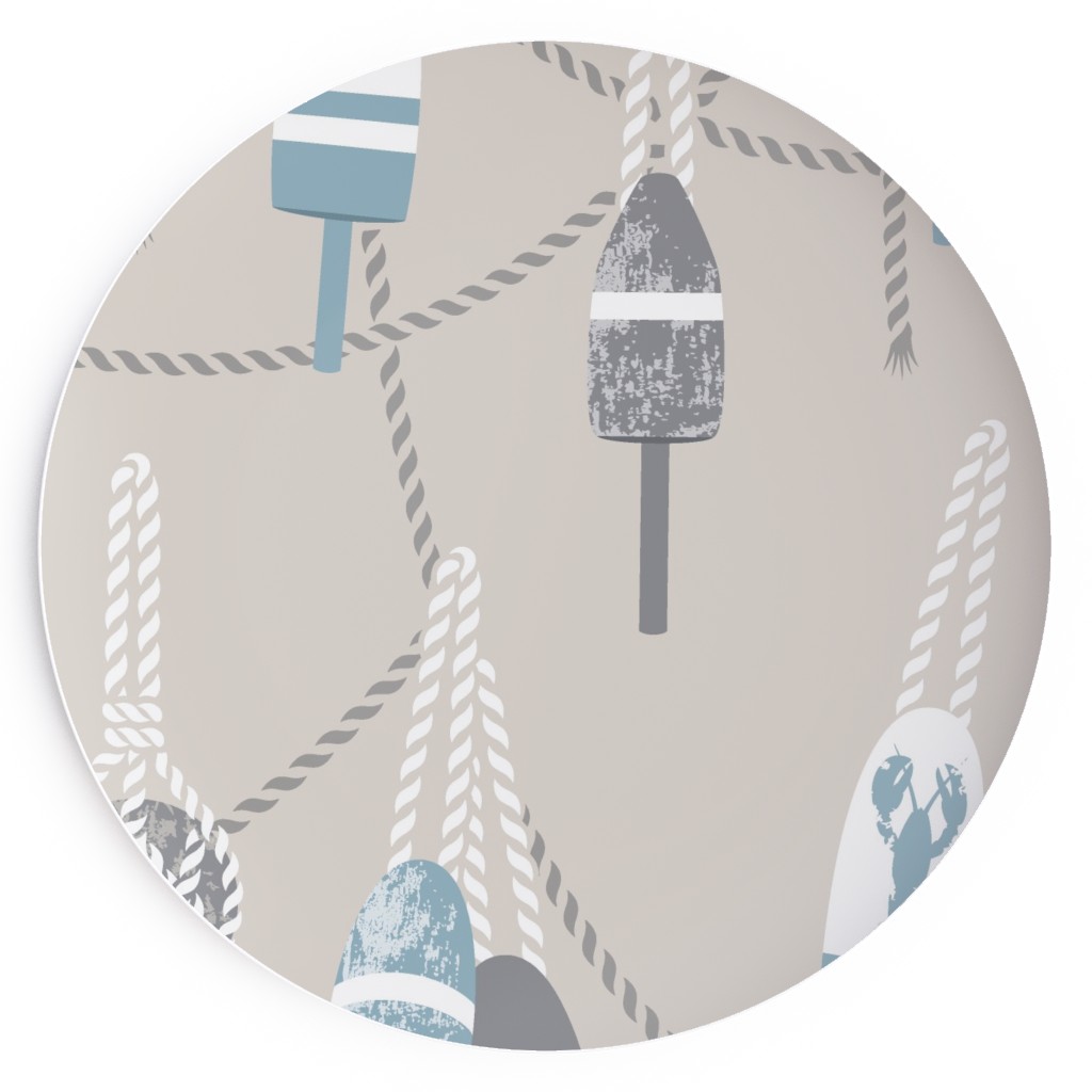 Lobster Buoy - Beige | Shutterfly