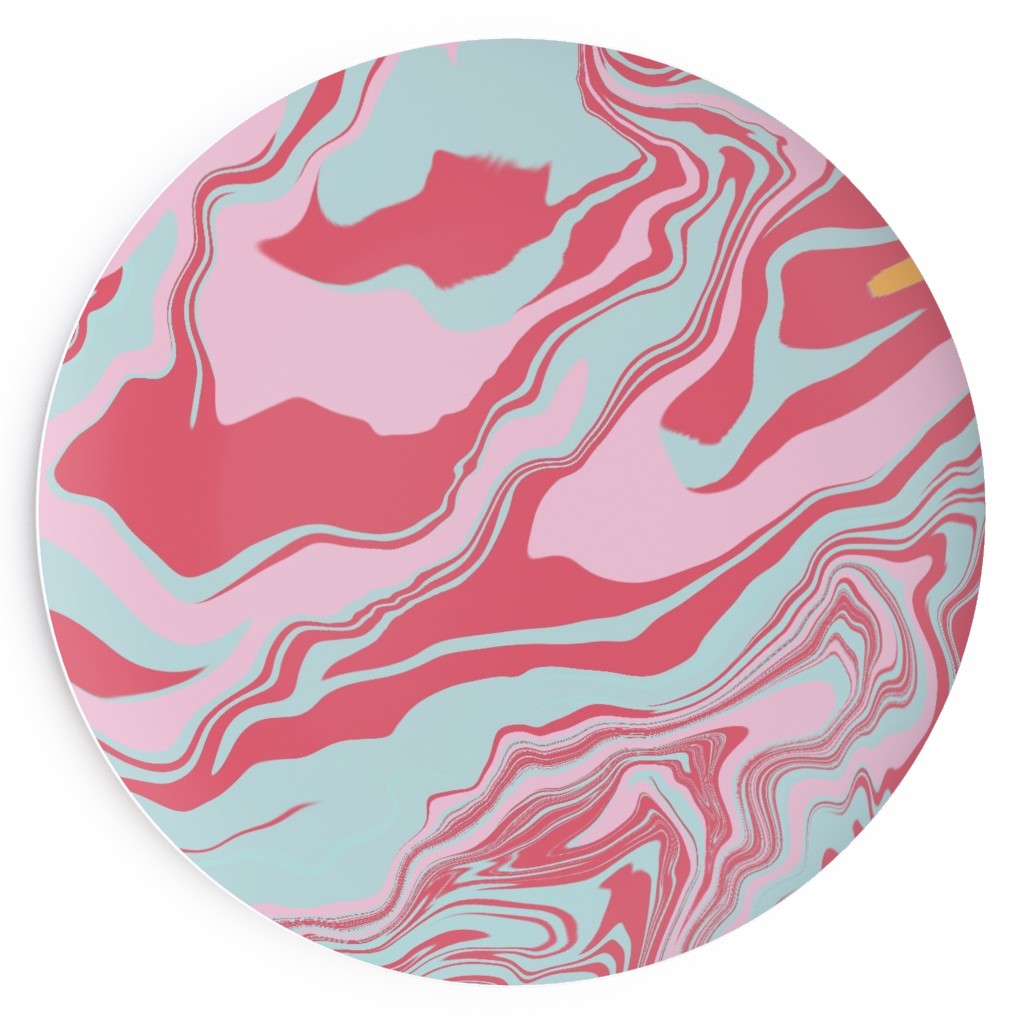 Marmor Salad Plate Shutterfly
