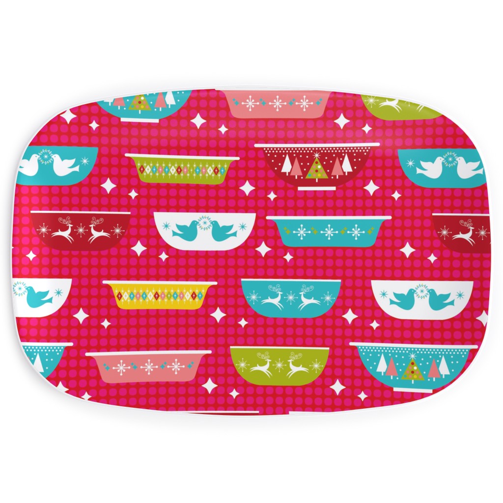 Christmas Dinnerware
