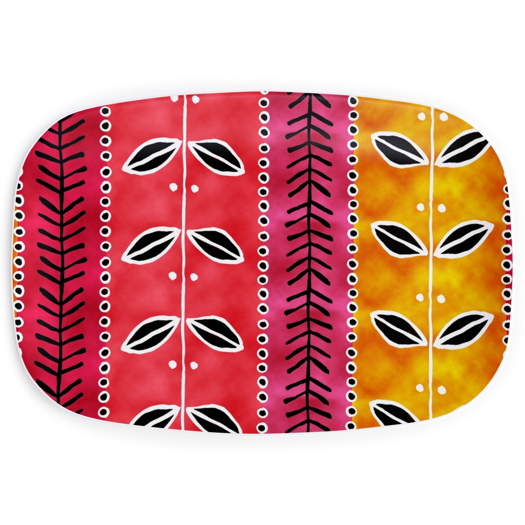 Day and Night Batik Serving Platter | Shutterfly