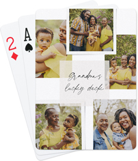 Handwritten Note Collage