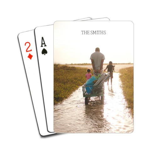 Photo Gallery Playing Cards | Custom Playing Cards ...