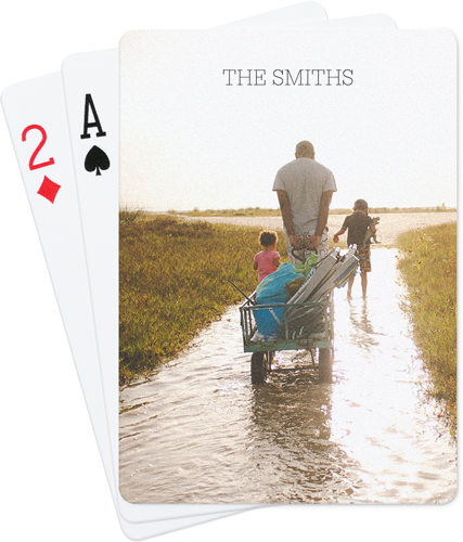 Photo Gallery Playing Cards | Custom Playing Cards ...