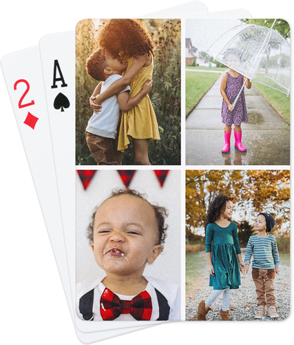 Custom Playing Cards, Personalize Playing Cards