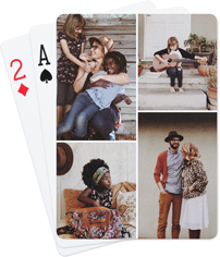 Gallery of Four Overlap
