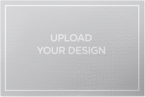 Upload Your Own Design Puzzle, Puzzle Board, 1014 pieces, Rectangle, Puzzle, Multicolor