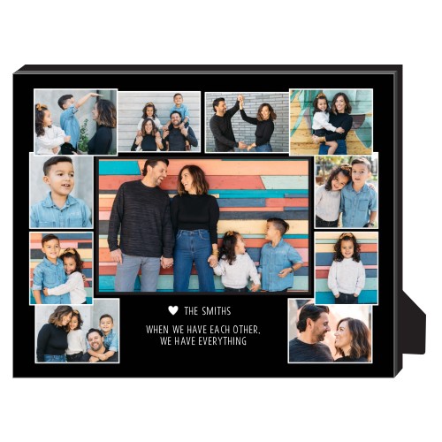 Collage Photo Frame For Best Friend