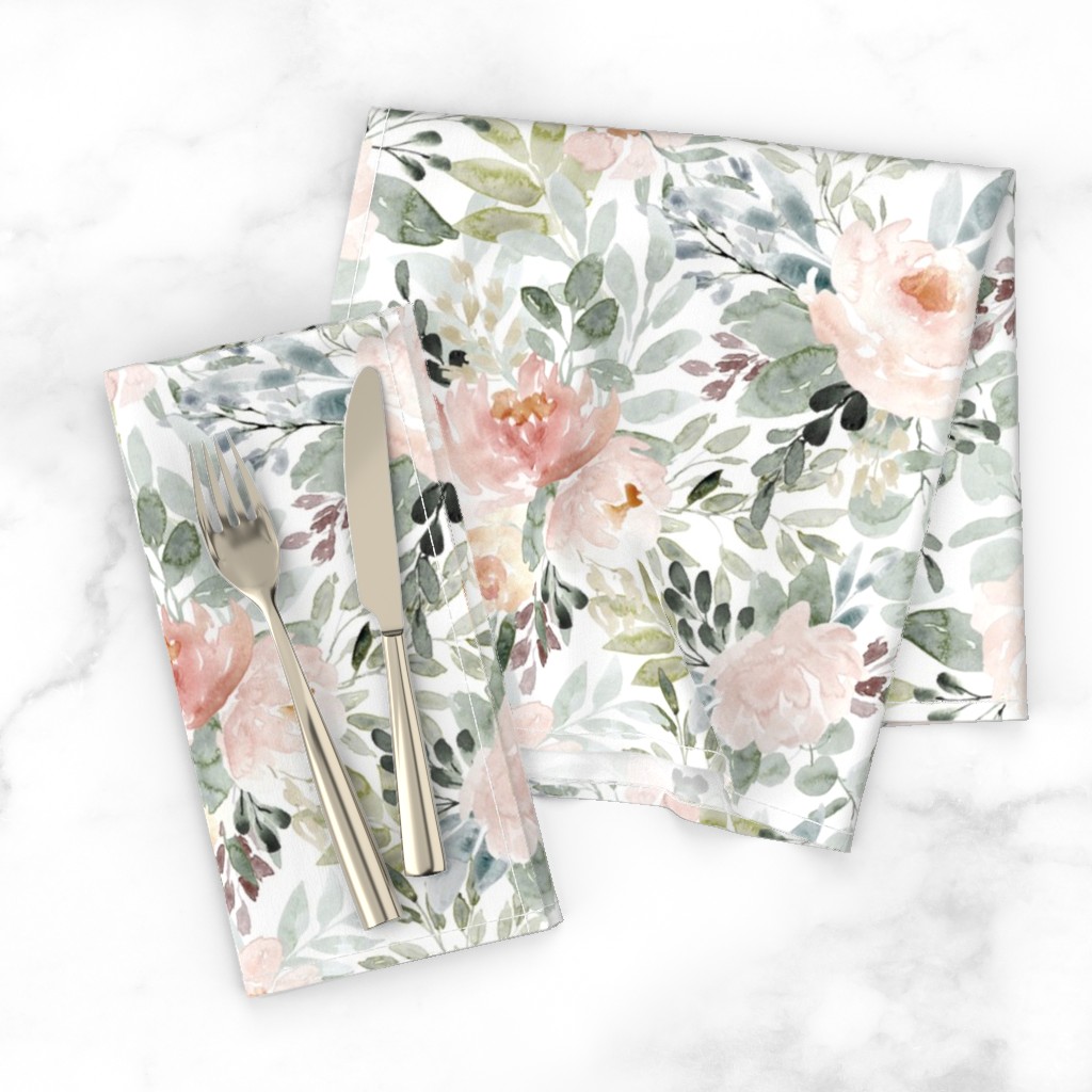 Spring Dream Multi Cloth Napkin Shutterfly