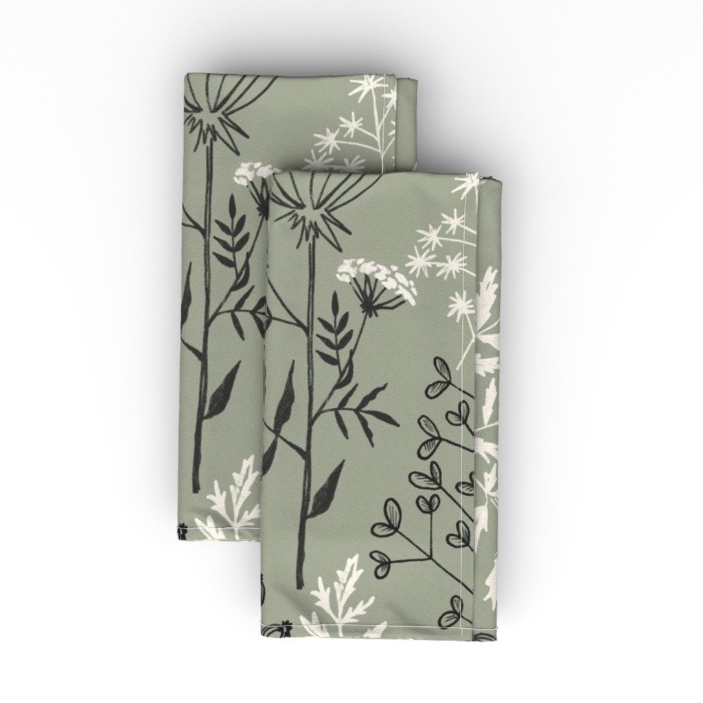 Green Dinner Napkins Shutterfly