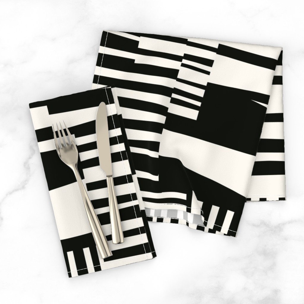 Twiggy Stripes Cloth Napkin Shutterfly