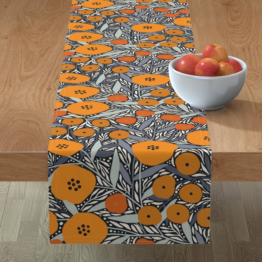 Floral Table Runners Shutterfly
