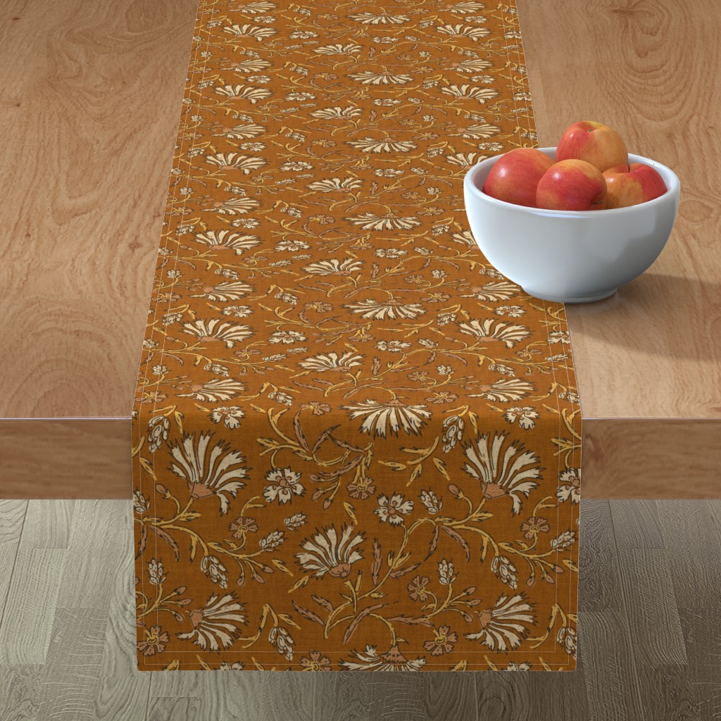 Floral Table Runners Shutterfly