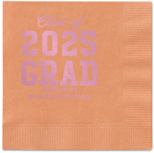 Blush Napkins