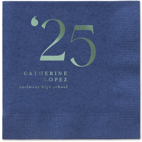 Printed Napkins