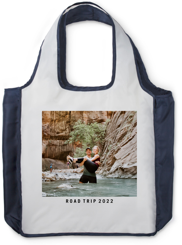 Personalized Reusable Bag