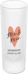 Mr and Mrs