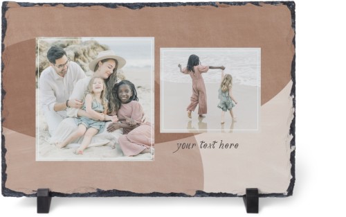 Photo Gallery Wooden Plaque by Shutterfly