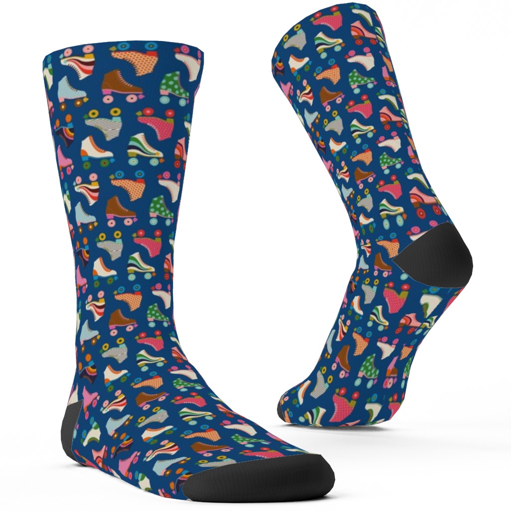 Skate Envy - Multi Custom Socks | Shutterfly