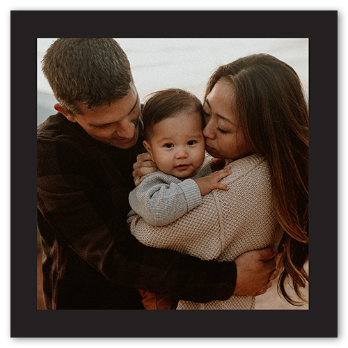 8x8 Colorful Photo Prints